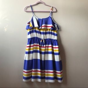 Juicy Couture Girls Silk Dress, size 12